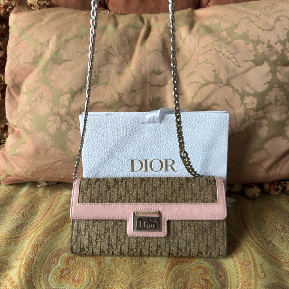 Christian Dior Monogram Long Wallet Authentic - Picture 14 of 14